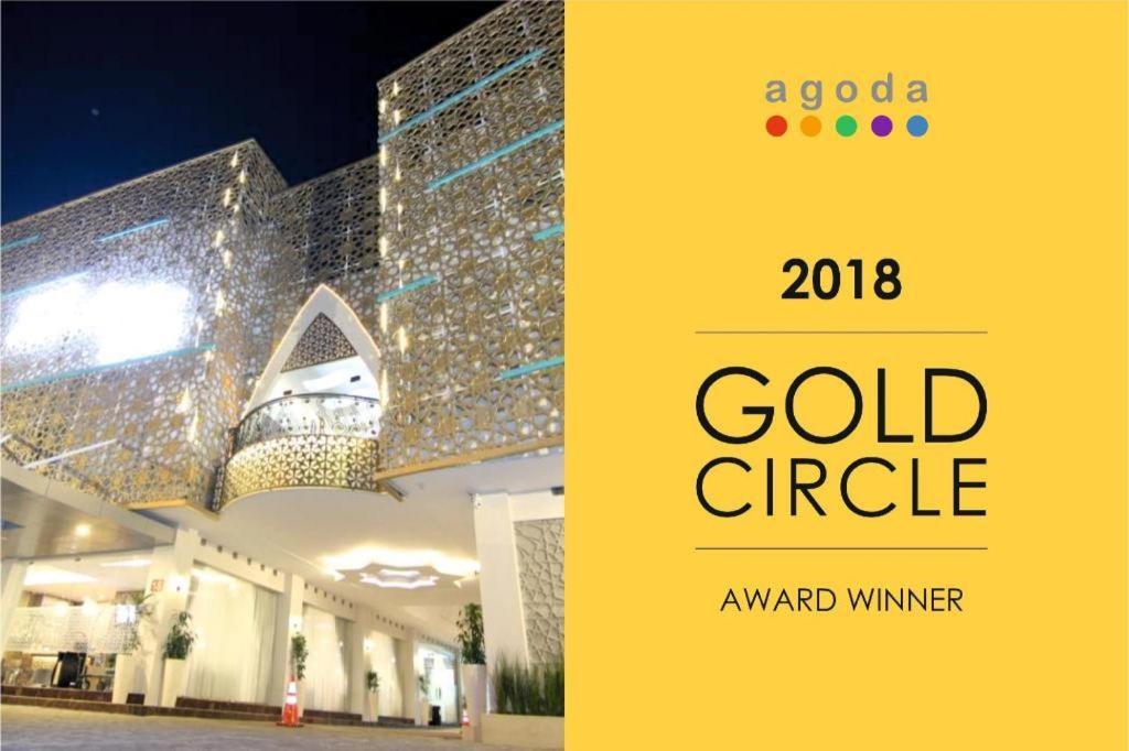 阿米拉大酒店 Solo 外观 照片