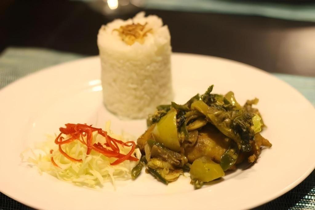 阿米拉大酒店 Solo 外观 照片