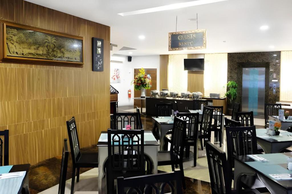 阿米拉大酒店 Solo 外观 照片